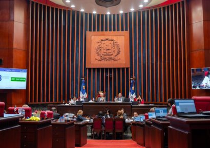 Senado aprueba en primera lectura proyecto que crea Sistema Nacional de Cuidados