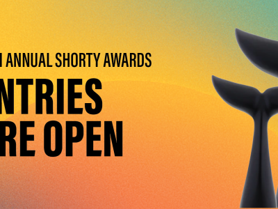 Shorty Awards celebran 18 años con el lema “Reclama tu era”
