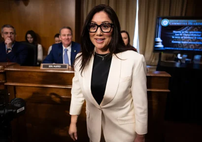 Tercera baja en el gabinete de Trump: Lori Chavez-DeRemer renuncia como secretaria de Trabajo en medio de investigación