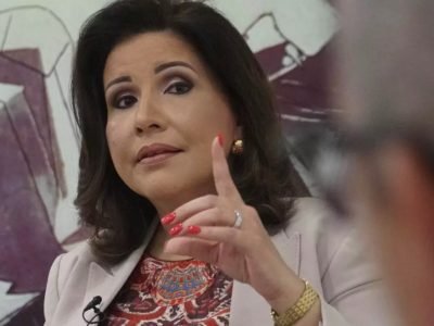 Margarita Cedeño: la violencia se está normalizando