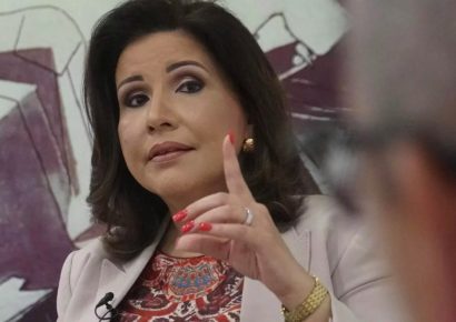 Margarita Cedeño: la violencia se está normalizando