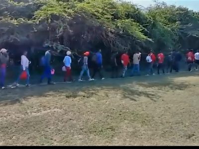 Ejército dominicano arresta a 23 haitianos en operativo en la frontera de Dajabón