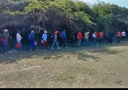 Ejército dominicano arresta a 23 haitianos en operativo en la frontera de Dajabón