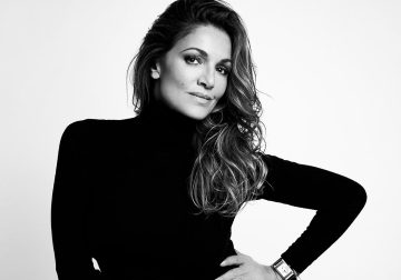 Fallece la actriz Nadia Farès a los 57 años en París