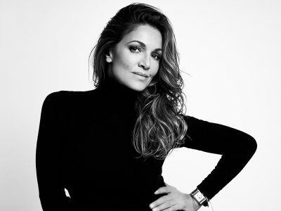 Fallece la actriz Nadia Farès a los 57 años en París