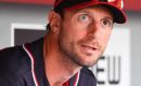 Azulejos colocan a Max Scherzer en lista de lesionados por tendinitis y tobillo inflamado