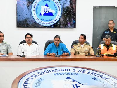 Informe del COE: Asueto de Semana Santa deja 27 fallecidos y 200 accidentes viales