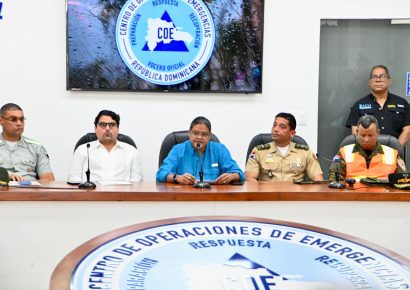 Informe del COE: Asueto de Semana Santa deja 27 fallecidos y 200 accidentes viales