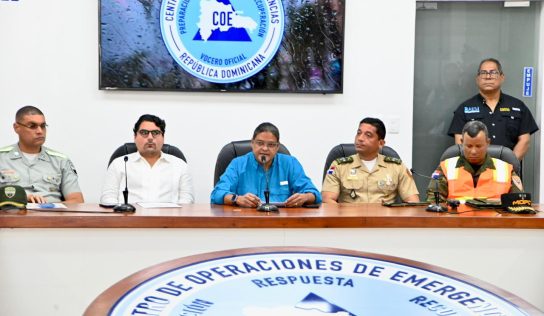 Informe del COE: Asueto de Semana Santa deja 27 fallecidos y 200 accidentes viales