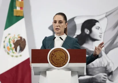 México rechaza informe de la ONU sobre desapariciones forzadas: lo califica de «tendencioso» y sin base jurídica