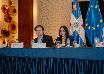 Ministerio de Interior y Policía impulsa cooperación internacional en políticas de drogas