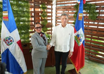 RD y Haití acuerdan reapertura del espacio aéreo en mayo