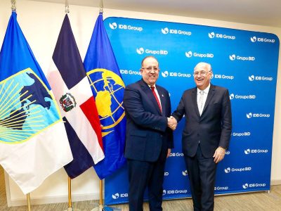 República Dominicana se reúne con el Banco Mundial, FMI, BID y bancos de inversión ante la crisis internacional
