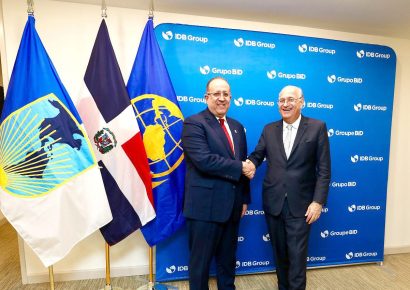 República Dominicana se reúne con el Banco Mundial, FMI, BID y bancos de inversión ante la crisis internacional