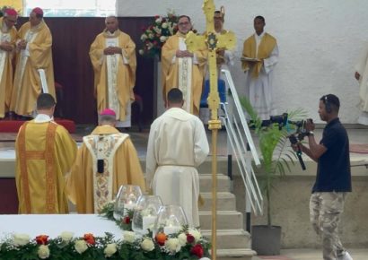 Santiago activa operativo de Semana Santa 2026 mientras fieles marcan el inicio del asueto