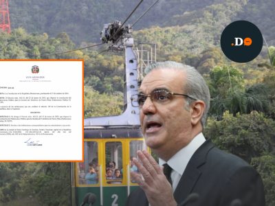 Abinader elimina decreto que creaba fideicomiso para administrar el Teleférico de Puerto Plata