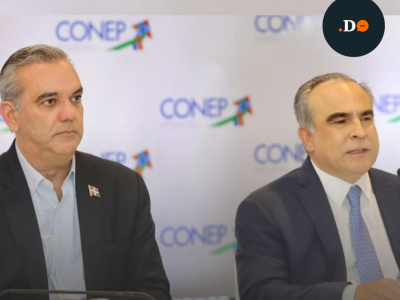 CONEP apoya llamado de Abinader a la cooperación frente a la crisis mundial