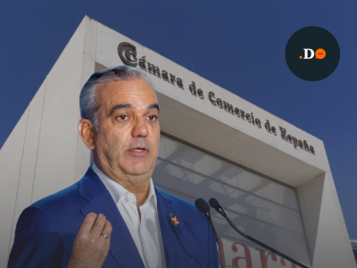 Cámara de Comercio de España respalda iniciativa de Abinader para un Acuerdo Nacional