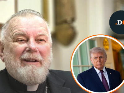 Trump cancela contrato millonario con la Iglesia Católica en Miami para atender menores migrantes