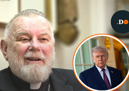 Trump cancela contrato millonario con la Iglesia Católica en Miami para atender menores migrantes
