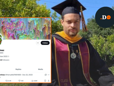 El misterio de un post de 2023 de Henry Martínez con el nombre de Cole Allen: hombre con el mismo nombre que entró armado a un evento donde estaba Trump