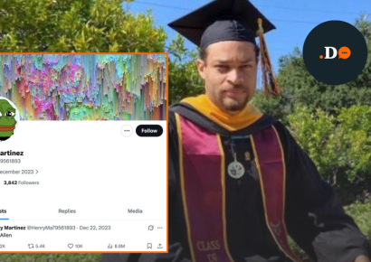 El misterio de un post de 2023 de Henry Martínez con el nombre de Cole Allen: hombre con el mismo nombre que entró armado a un evento donde estaba Trump