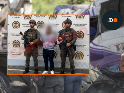 Capturan a presunto responsable del atentado en el Cauca que dejó al menos 20 muertos en Colombia