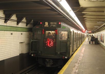 Gobierno de Trump desbloquea fondos para ampliación del metro de Nueva York