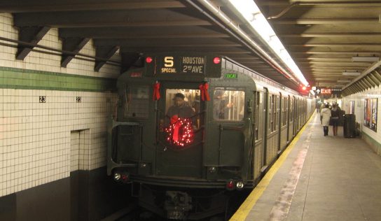 Gobierno de Trump desbloquea fondos para ampliación del metro de Nueva York