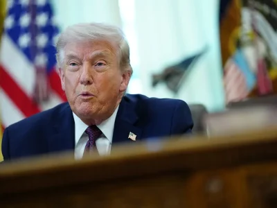 Trump afirma que Irán presentó una nueva propuesta tras cancelar viaje diplomático