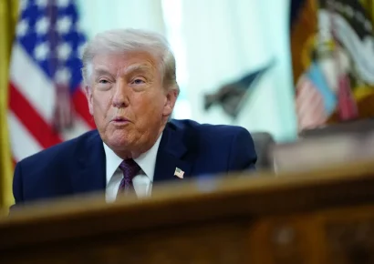 Trump afirma que Irán presentó una nueva propuesta tras cancelar viaje diplomático