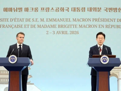 Francia y Corea del Sur refuerzan alianza con foco en comercio, IA y energía
