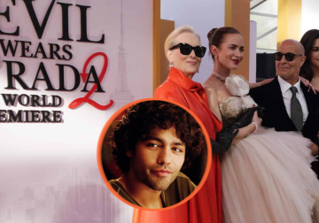 David Frankel explica ausencia de Adrian Grenier en secuela de El diablo viste a la moda