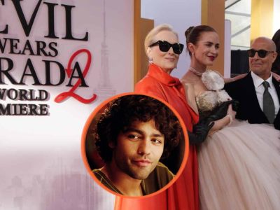 David Frankel explica ausencia de Adrian Grenier en secuela de El diablo viste a la moda