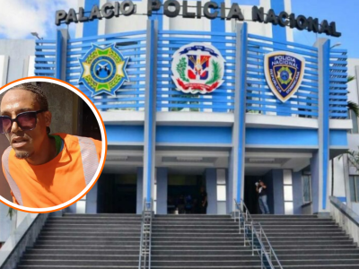 PN investiga actuación de agentes en caso de chofer asesinado en Santiago