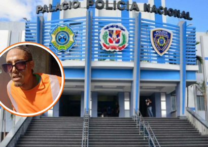 PN investiga actuación de agentes en caso de chofer asesinado en Santiago