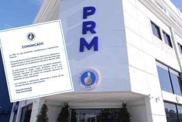 PRM aclara que no recibe candidaturas internas y desmiente video de 2022