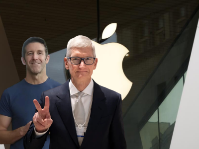Apple anuncia relevo histórico: Tim Cook dejará la dirección ejecutiva y John Ternus asumirá el mando en septiembre