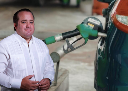 Paliza afirma Gobierno no aumentará combustibles ante crisis internacional