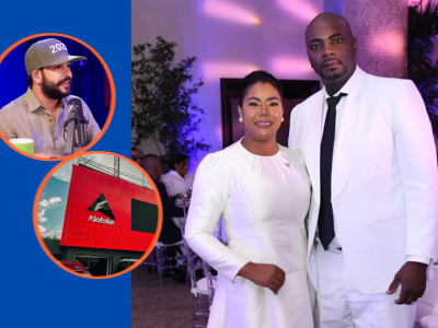 Diputada Leivy Bautista y su esposo querellan contra Eduardo Saint-Hilaire y Grupo Alofoke por difamación digital