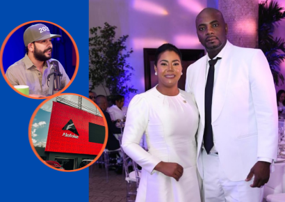 Diputada Leivy Bautista y su esposo querellan contra Eduardo Saint-Hilaire y Grupo Alofoke por difamación digital