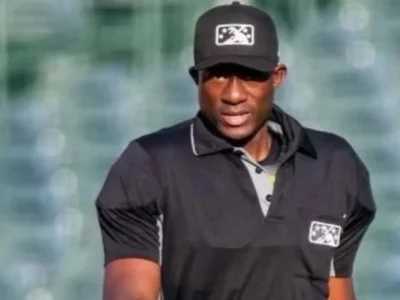 Árbitro dominicano Félix Neón debutará en Grandes Ligas