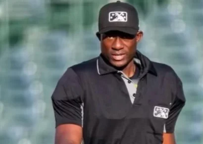 Árbitro dominicano Félix Neón debutará en Grandes Ligas