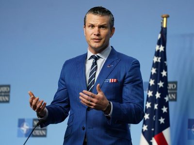 EE. UU. califica ofensiva contra Irán como una “victoria histórica”