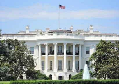 Investigan posible tiroteo cerca de la Casa Blanca durante celebración de Pascua