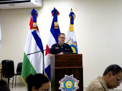 La Policía Nacional fortalece la formación de sus miembros con nuevos proyectos educativos