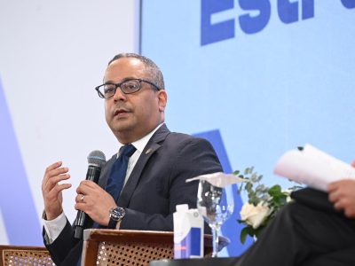 El presidente del TC explica las diferencias entre casación y revisión constitucional en la Conferencia del Poder Judicial 2026