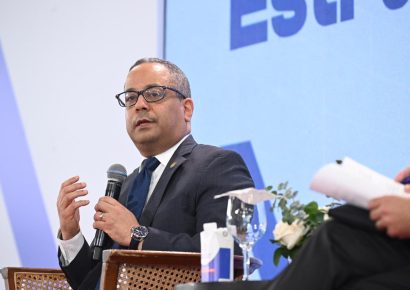 El presidente del TC explica las diferencias entre casación y revisión constitucional en la Conferencia del Poder Judicial 2026