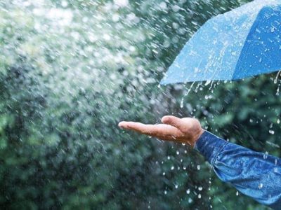 Vaguada generará lluvias, tormentas eléctricas y ráfagas de viento durante el fin de semana en gran parte del país