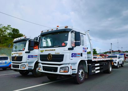 RD Vial refuerza su asistencia en carreteras con 30 nuevas unidades para la Semana Santa 2026